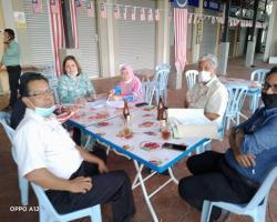 LAWATAN KE ARKED SENAWANG