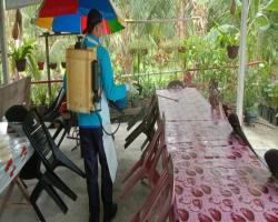 DISINFEKSI KAWALAN NOVEL CORONAVIRUS COVID -19