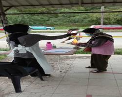 PEMANTAUAN PASAR AWAM  DALAM KAWASAN MBS