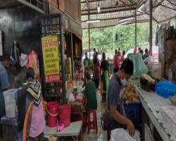 PEMANTAUAN PASAR AWAM  DALAM KAWASAN MBS