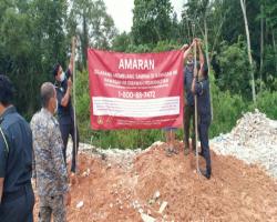 OPERASI SAMPAH HARAM