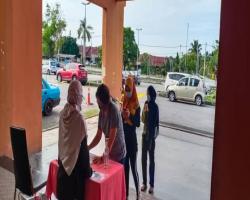 PEMANTAUAN PASAR AWAM  DALAM KAWASAN MBS