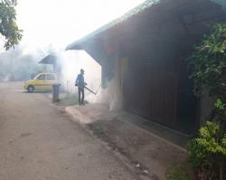 AKTIVITI KAWALAN DEMAM DENGGI DALAM KAWASAN MBS