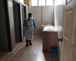 DISINFEKSI KAWALAN NOVEL CORONAVIRUS COVID -19