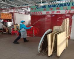 DISINFEKSI KAWALAN NOVEL CORONAVIRUS COVID -19-1