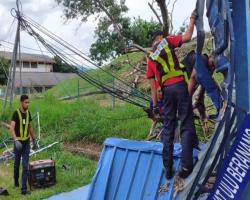 KERJA-KERJA PEMBERSIHAN