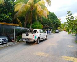 AKTIVITI KAWALAN DEMAM DENGGI DALAM KAWASAN MBS