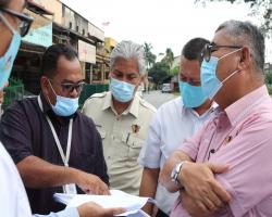 LAWATAN TURUN PADANG DATO BANDAR