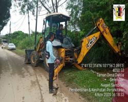 LAWATAN TURUN PADANG DATO BANDAR