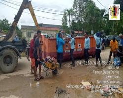 KERJA-KERJA PEMBERSIHAN