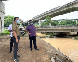 LAWATAN TURUN PADANG DATO BANDAR