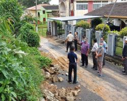 LAWATAN TURUN PADANG DATO BANDAR