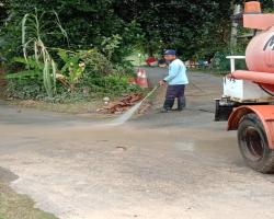 KERJA-KERJA PEMBERSIHAN