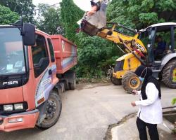 KERJA-KERJA PEMBERSIHAN