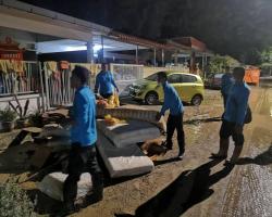 KERJA-KERJA PEMBERSIHAN