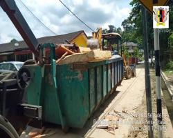 KERJA-KERJA PEMBERSIHAN