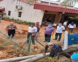 LAWATAN TURUN PADANG DATO BANDAR