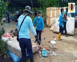 KERJA-KERJA PEMBERSIHAN