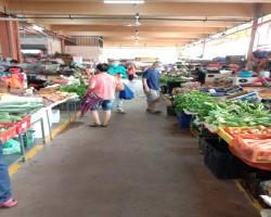 PEMANTAUAN PASAR AWAM  DALAM KAWASAN MBS