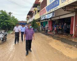 LAWATAN TURUN PADANG DATO BANDAR