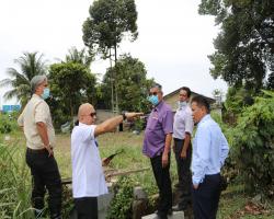LAWATAN TURUN PADANG DATO BANDAR