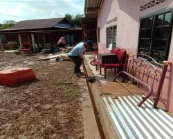 KERJA-KERJA PEMBERSIHAN