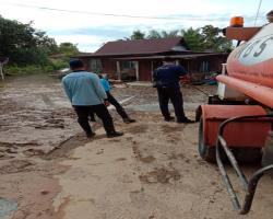 KERJA-KERJA PEMBERSIHAN