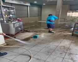 KERJA-KERJA PEMBERSIHAN