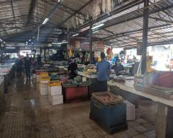 PEMANTAUAN PASAR AWAM  DALAM KAWASAN MBS