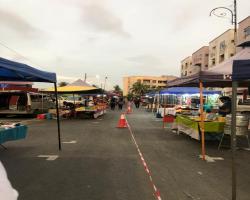 PEMANTAUAN PASAR MALAM DALAM KAWASAN MBS