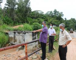 LAWATAN TURUN PADANG DATO BANDAR