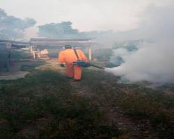 AKTIVITI KAWALAN DEMAM DENGGI DALAM KAWASAN MBS