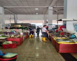 PEMANTAUAN PASAR AWAM  DALAM KAWASAN MBS