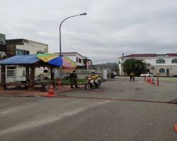 PEMANTAUAN PASAR AWAM  DALAM KAWASAN MBS