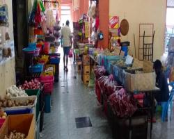 PEMANTAUAN PASAR AWAM  DALAM KAWASAN MBS