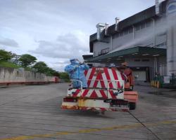 DISINFEKSI KAWALAN NOVEL CORONAVIRUS COVID -19