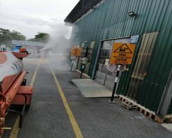 DISINFEKSI KAWALAN NOVEL CORONAVIRUS COVID -19