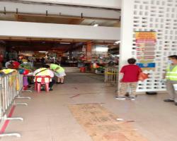 PEMANTAUAN PASAR AWAM  DALAM KAWASAN MBS