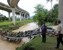 LAWATAN TURUN PADANG DATO BANDAR