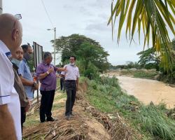 LAWATAN TURUN PADANG DATO BANDAR