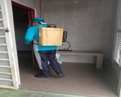 DISINFEKSI KAWALAN NOVEL CORONAVIRUS COVID -19-1