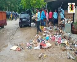 KERJA-KERJA PEMBERSIHAN