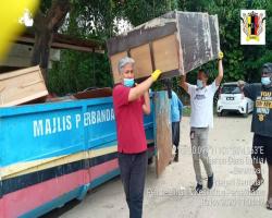 KERJA-KERJA PEMBERSIHAN