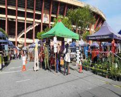 PEMANTAUAN PASAR TANI  DALAM KAWASAN MBS