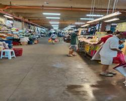 PEMANTAUAN PASAR AWAM  DALAM KAWASAN MBS