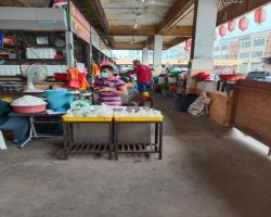 PEMANTAUAN PASAR AWAM  DALAM KAWASAN MBS