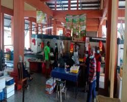 PEMANTAUAN PASAR AWAM  DALAM KAWASAN MBS