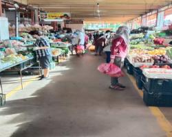 PEMANTAUAN PASAR AWAM  DALAM KAWASAN MBS