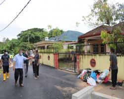 LAWATAN TURUN PADANG DATO BANDAR