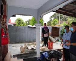 LAWATAN TURUN PADANG DATO BANDAR